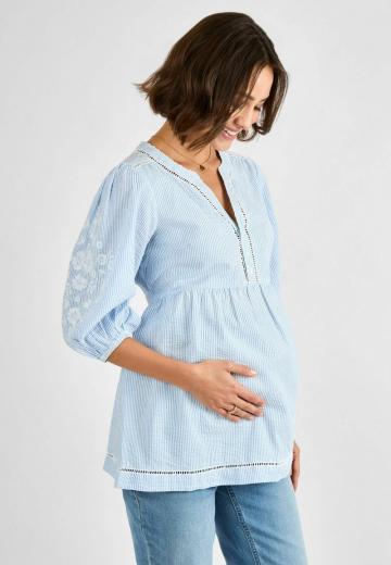 Блузка для беременных