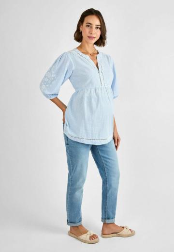 Блузка для беременных