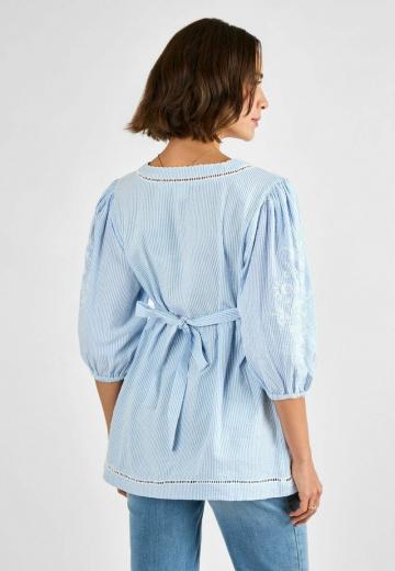 Блузка для беременных