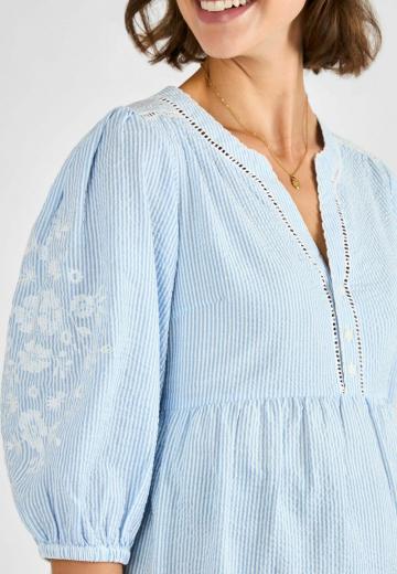 Блузка для беременных