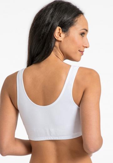 Бюстгальтер без косточек