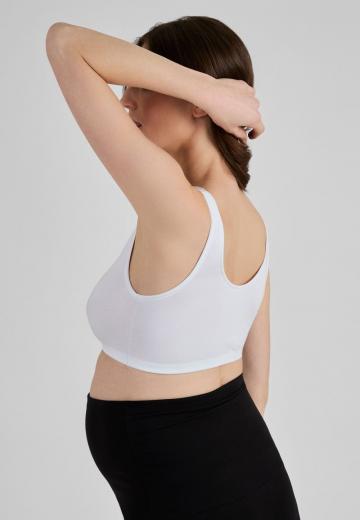 Бюстгальтер без косточек