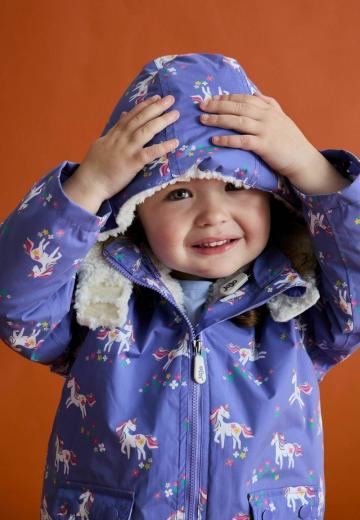 Зимняя куртка