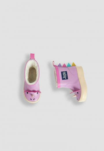 Резиновые сапоги