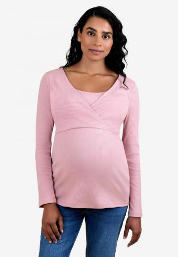 Лонгслив для беременных
