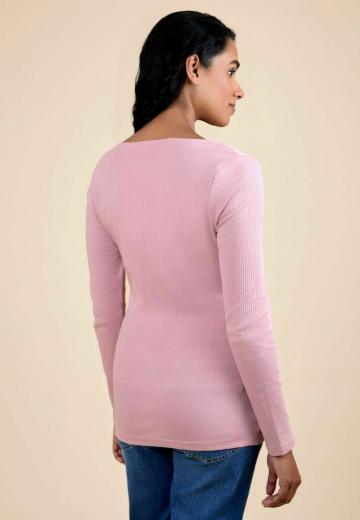 Лонгслив для беременных