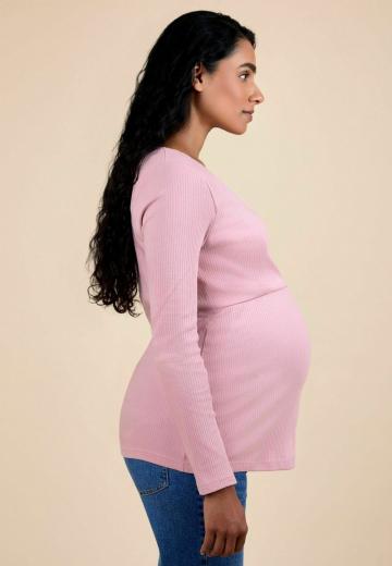 Лонгслив для беременных