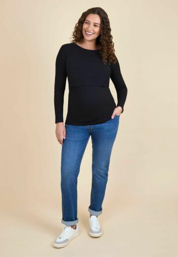 Лонгслив для беременных