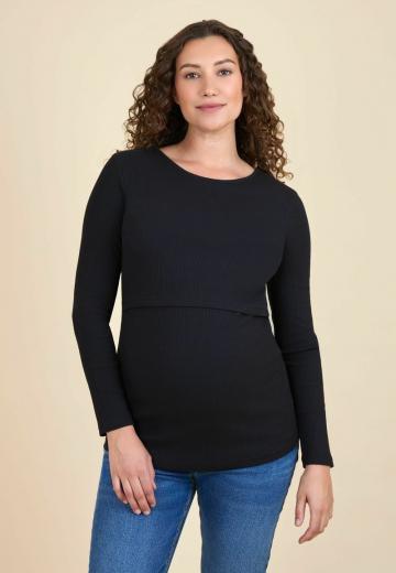 Лонгслив для беременных