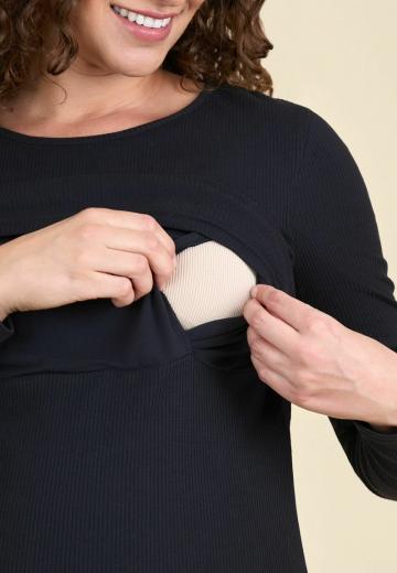 Лонгслив для беременных