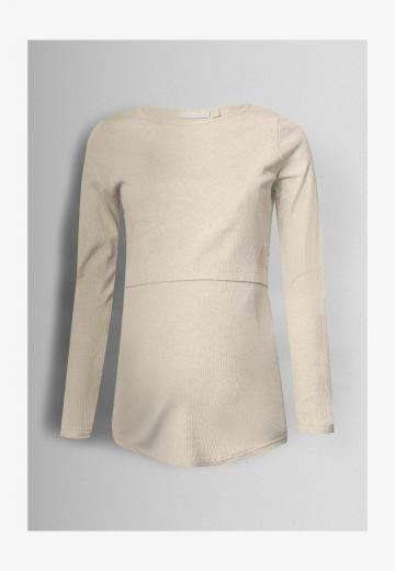 Лонгслив для беременных