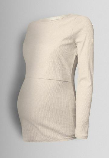 Лонгслив для беременных