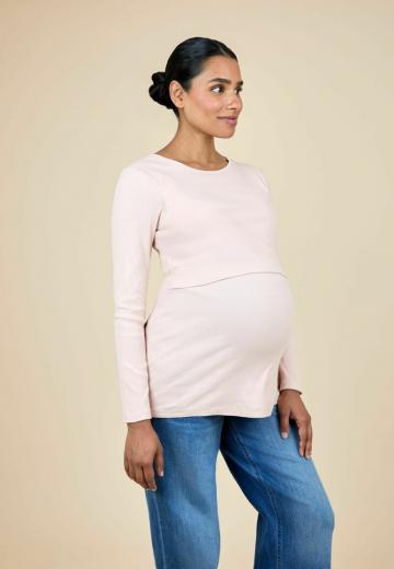 Лонгслив для беременных