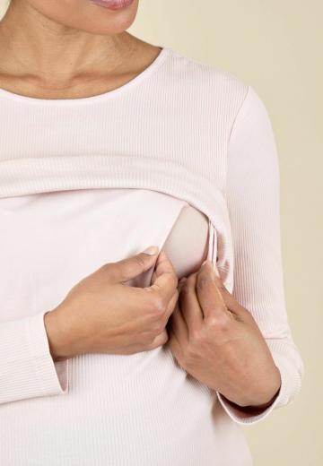 Лонгслив для беременных