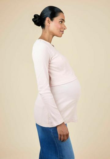 Лонгслив для беременных