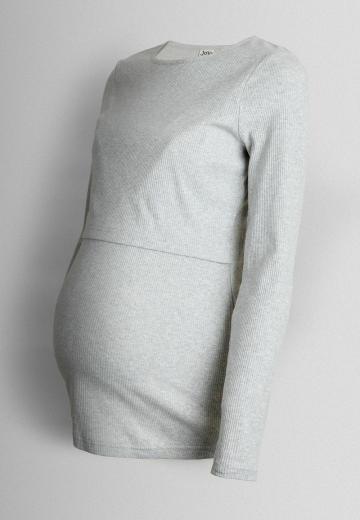 Лонгслив для беременных