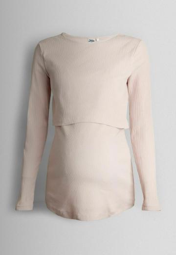 Лонгслив для беременных