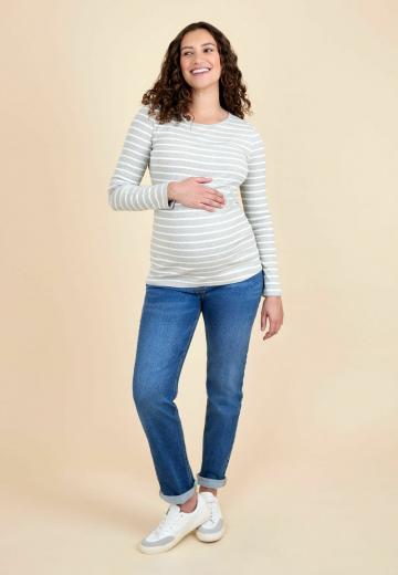 Лонгслив для беременных
