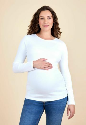 Лонгслив для беременных