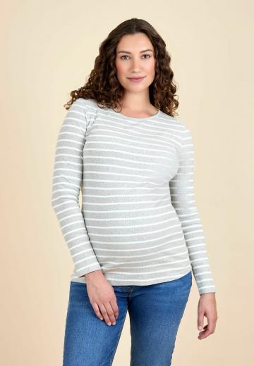 Лонгслив для беременных