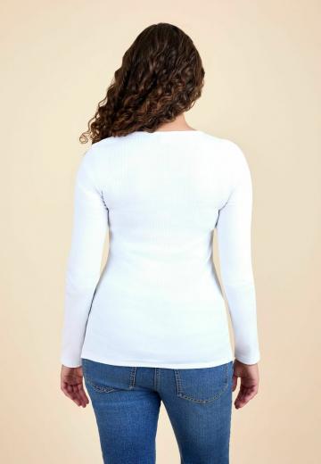 Лонгслив для беременных