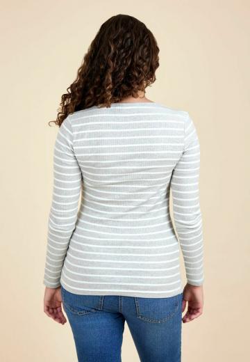 Лонгслив для беременных