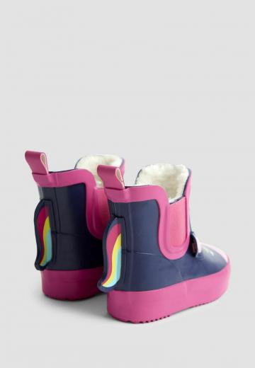 Резиновые сапоги