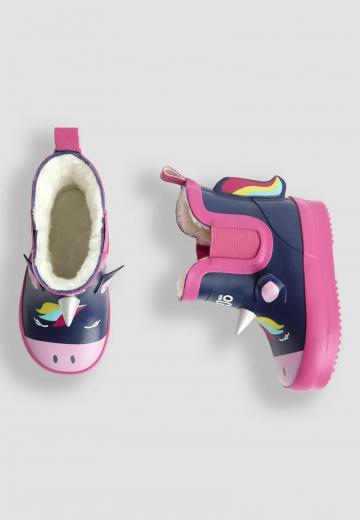 Резиновые сапоги