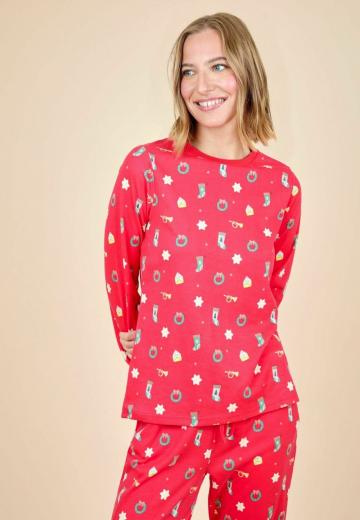 Пижама для беременных