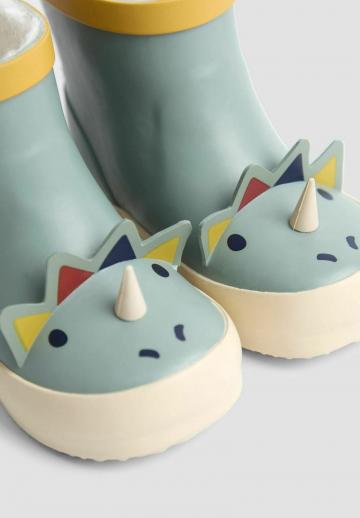 Резиновые сапоги