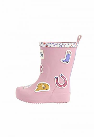 Резиновые сапоги