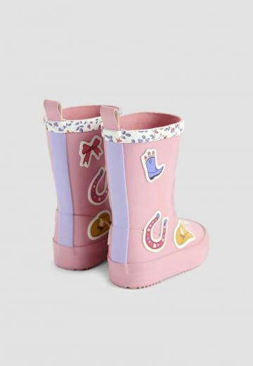 Резиновые сапоги