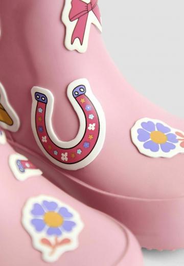 Резиновые сапоги