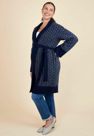 Пуловер для беременных