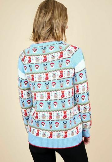 Пуловер для беременных