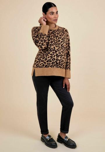 Пуловер для беременных