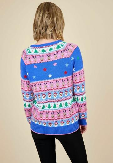 Пуловер для беременных