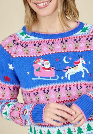 Пуловер для беременных