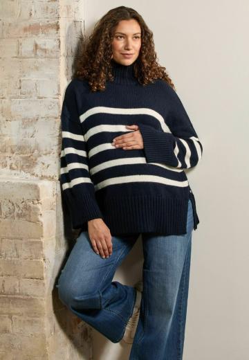 Пуловер для беременных