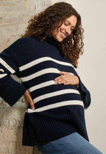 Пуловер для беременных