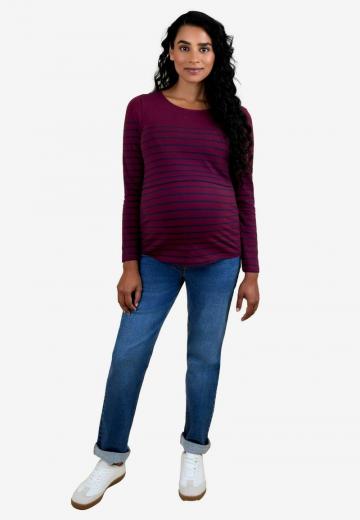 Лонгслив для беременных