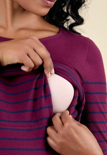 Лонгслив для беременных