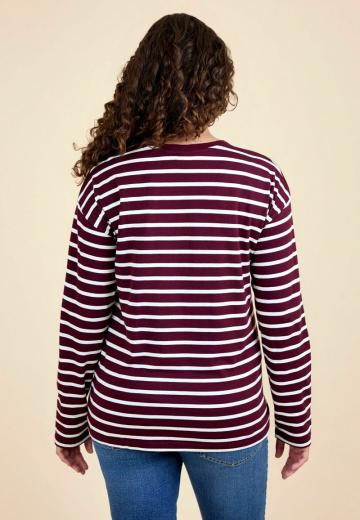 Лонгслив для беременных