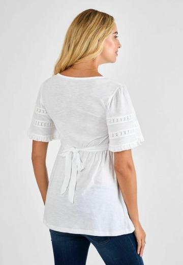 Блузка для беременных