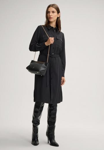 Блузка-платье