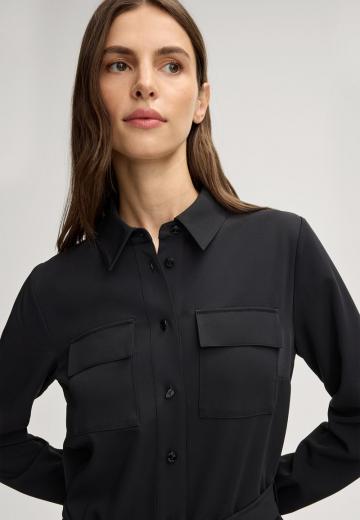 Блузка-платье