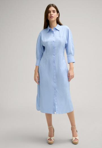 Блузка-платье