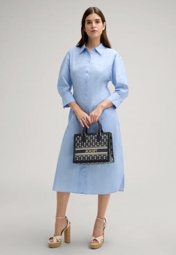 Блузка-платье