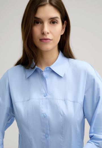 Блузка-платье