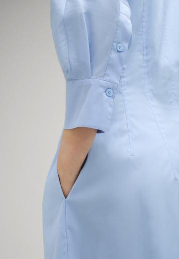 Блузка-платье